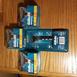GILLETTE MACH 3